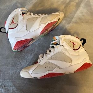 Jordan 7 Hare